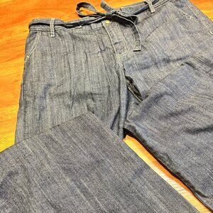 Vintage Low Rise Seven Jeans
